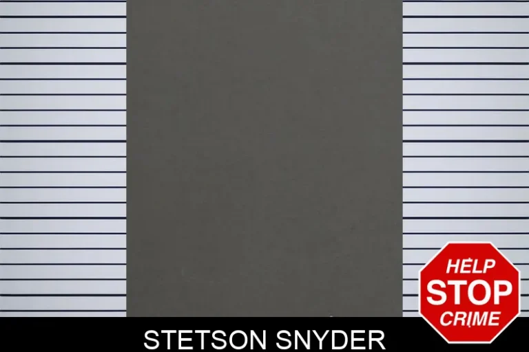Stetson Snyder
