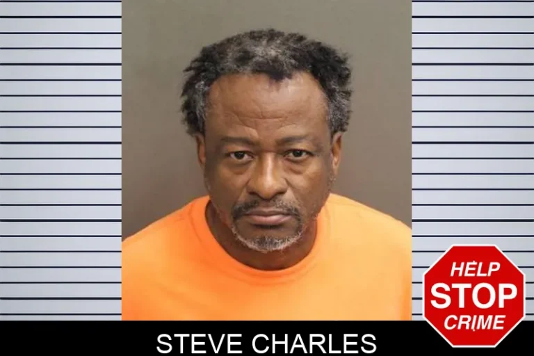 Steve Charles