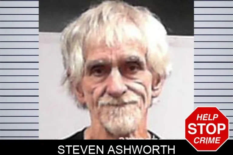 Steven Ashworth