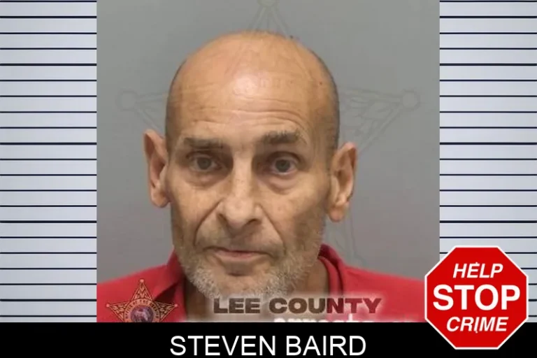 Steven Baird