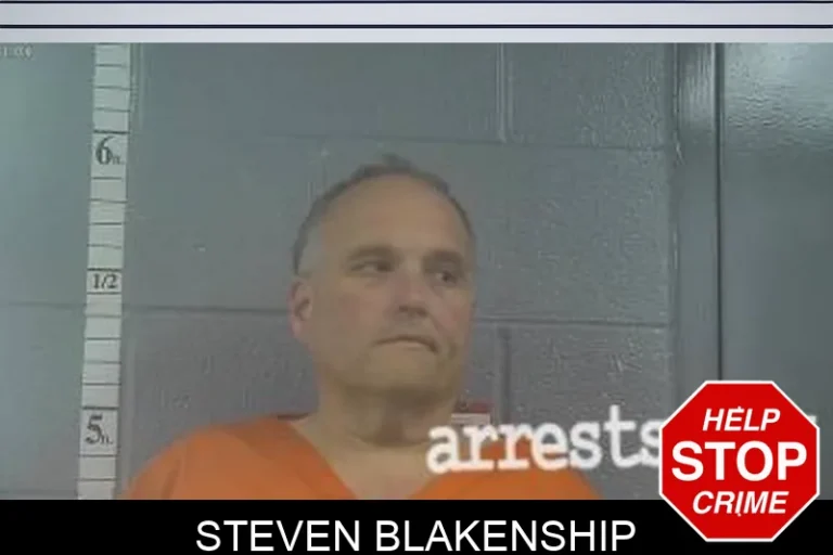Steven Blakenship
