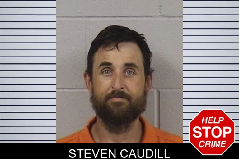 Steven CauDill