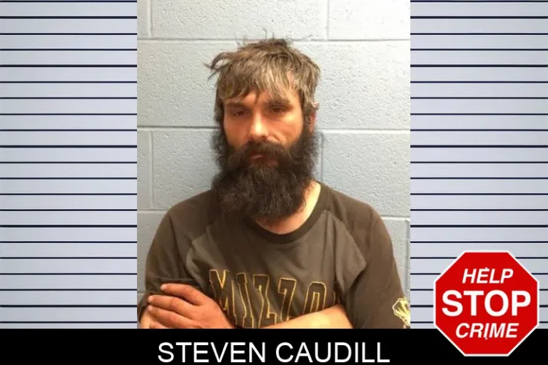 Steven CauDill