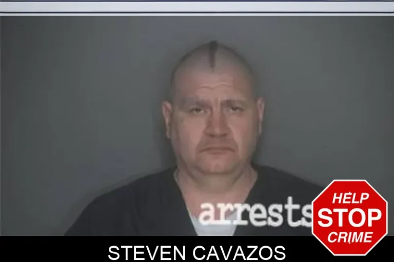 Steven Cavazos