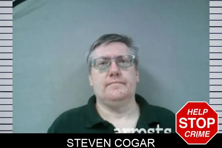 Steven Cogar