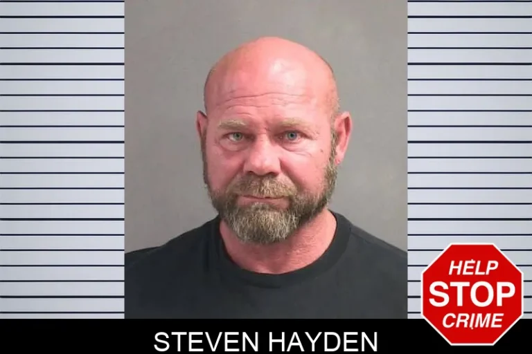 Steven Hayden
