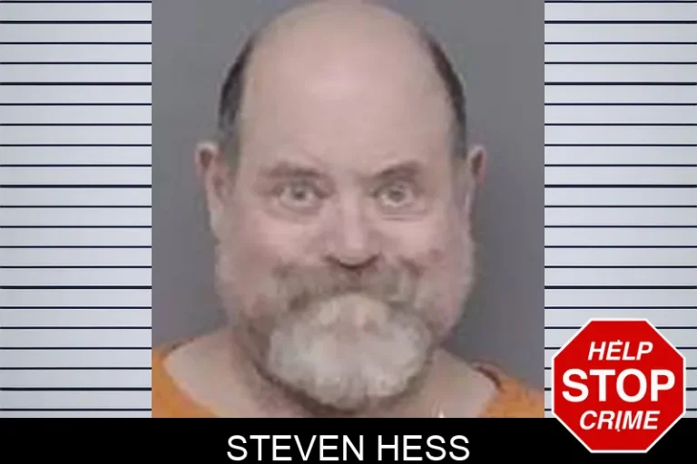 Steven Hess