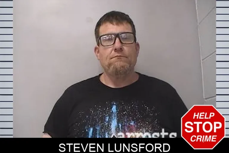 Steven Lunsford