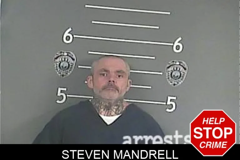 Steven Mandrell