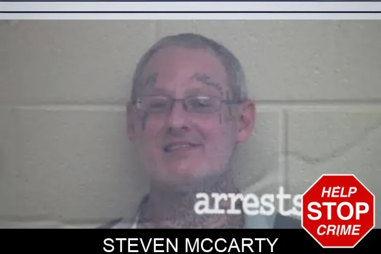 Steven McCarty