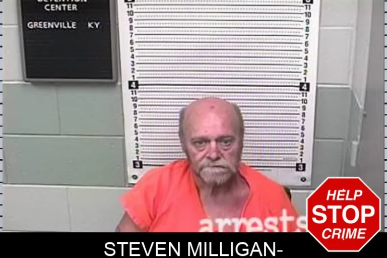 Steven Milligan-