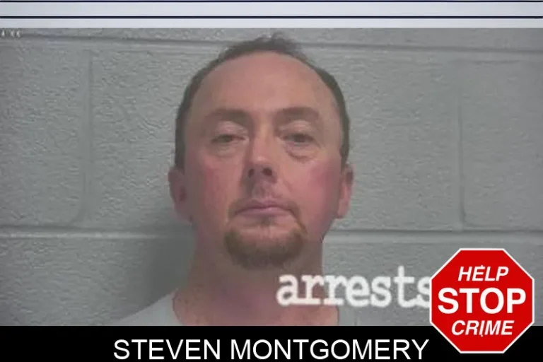 Steven Montgomery