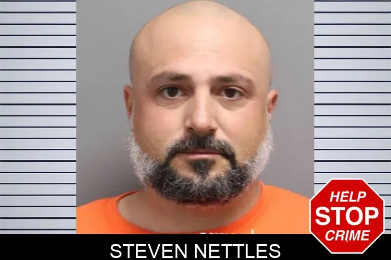 Steven Nettles