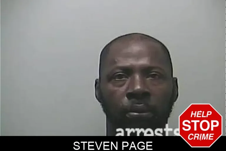 Steven Page
