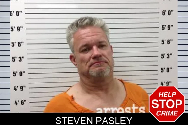 Steven Pasley