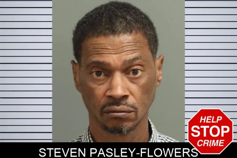 Steven Pasley-Flowers