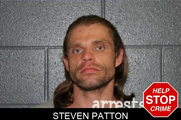 Steven Patton