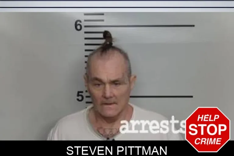 Steven Pittman