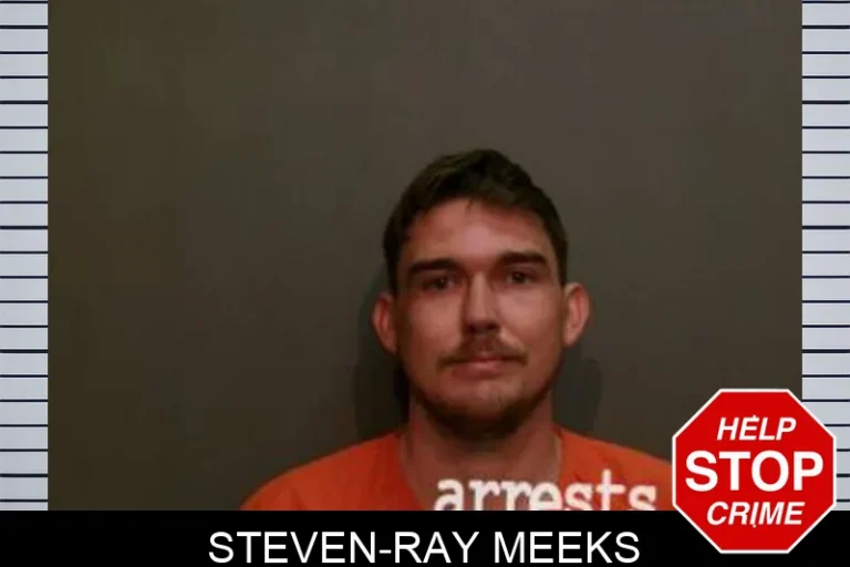 Steven-Ray Meeks