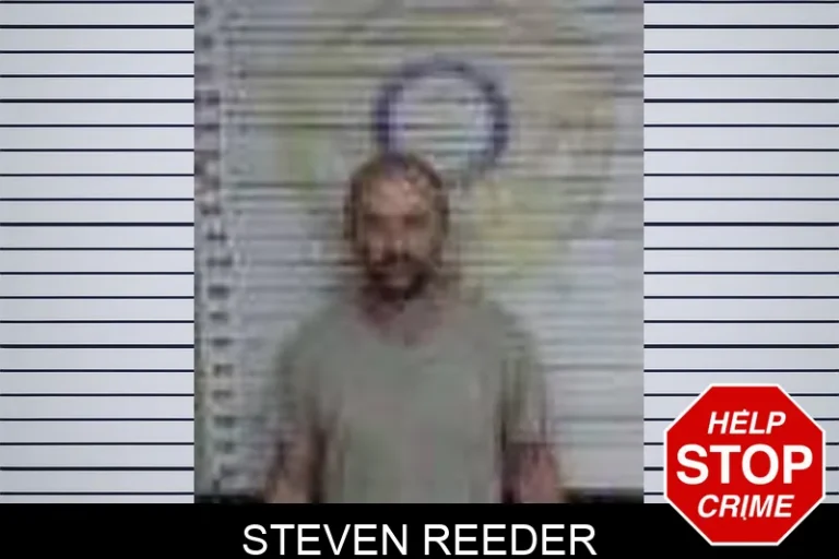 Steven Reeder