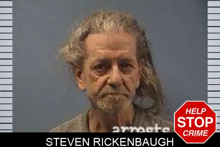Steven RickenbauGh