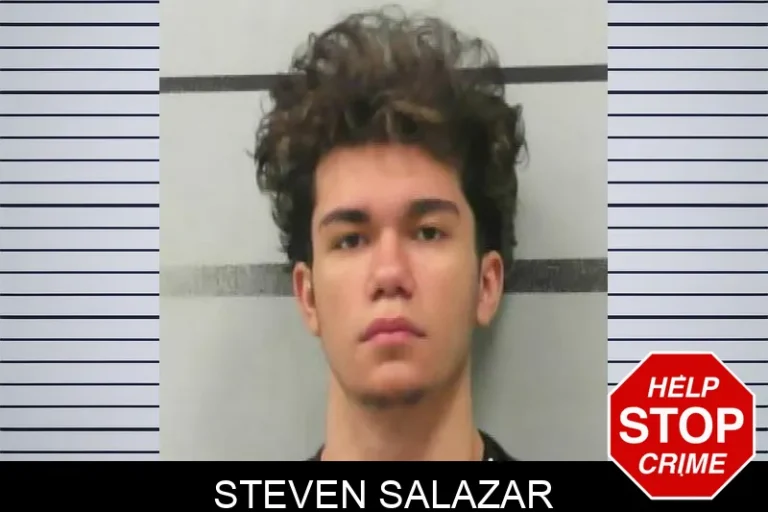 Steven Salazar