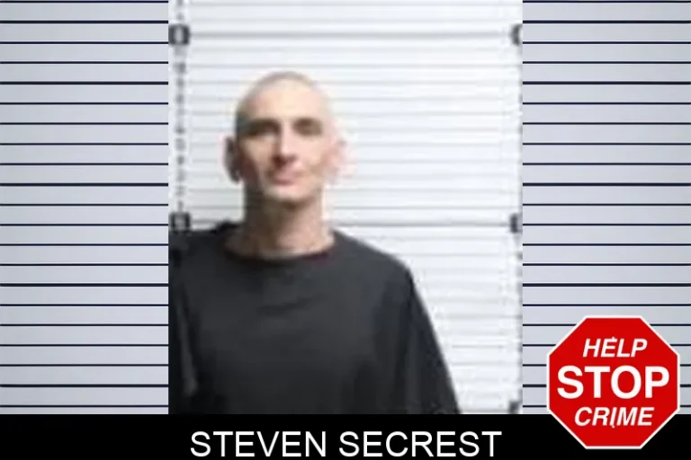 Steven Secrest