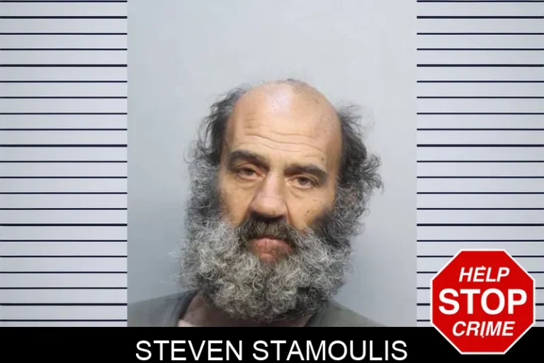 Steven Stamoulis