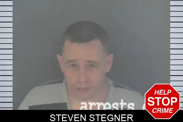 Steven Stegner