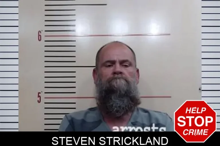 Steven Strickland