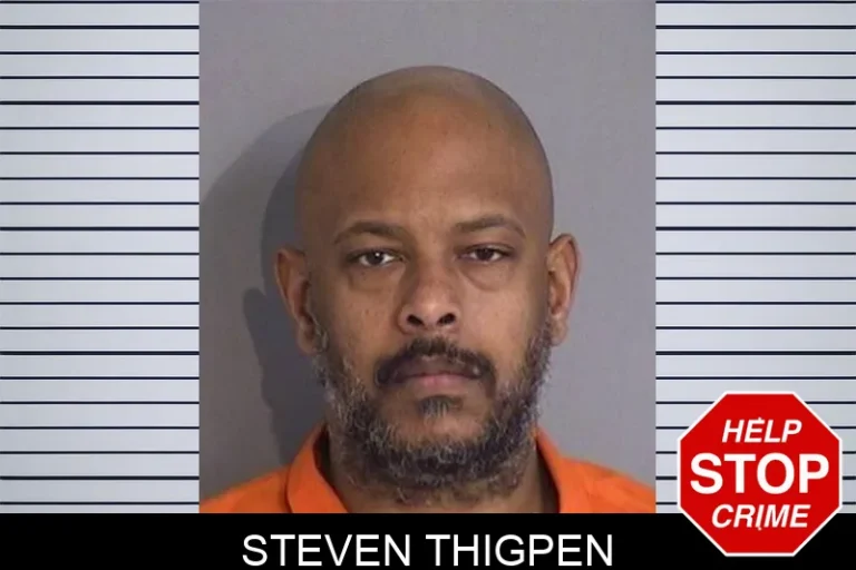 Steven Thigpen