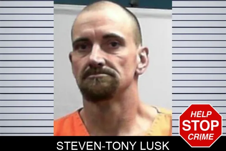 Steven-Tony Lusk