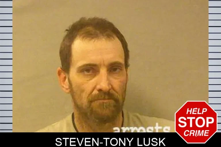 Steven-Tony Lusk