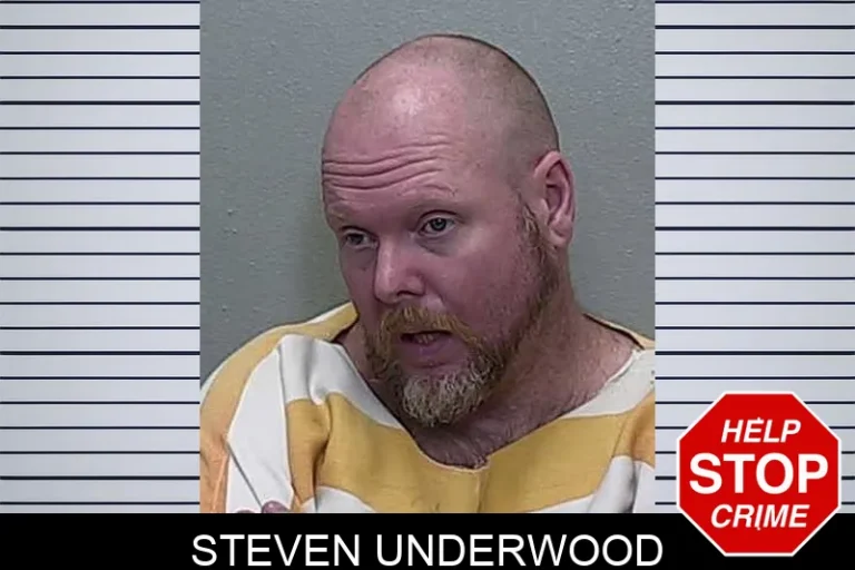 Steven UNderwood