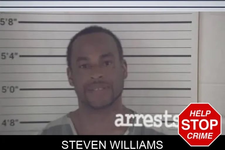 Steven Williams