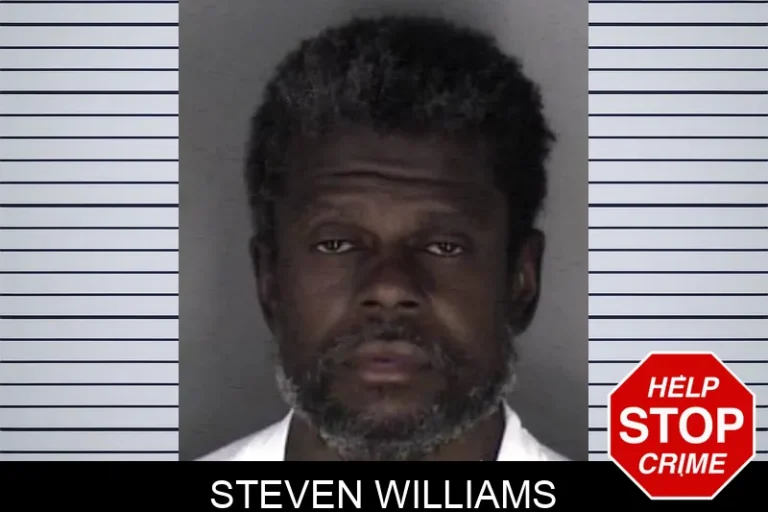 Steven Williams