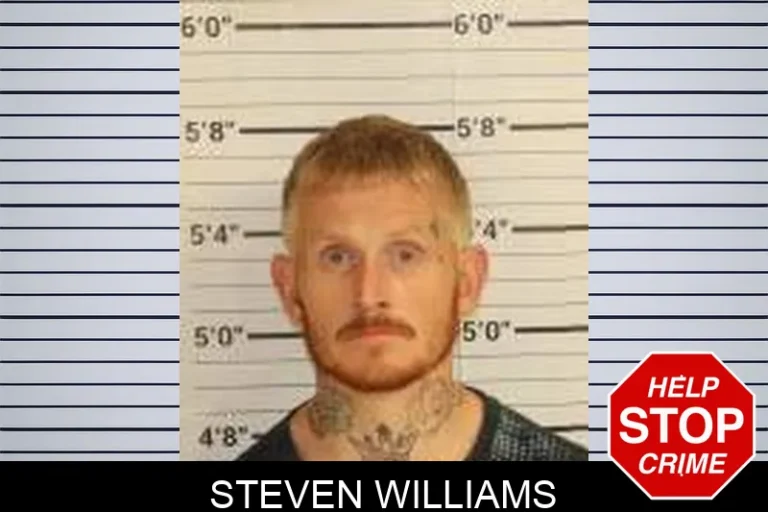 Steven Williams