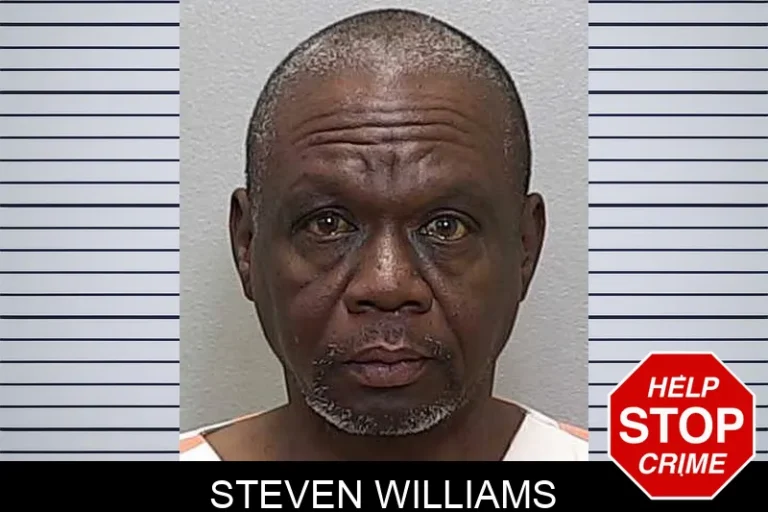 Steven Williams