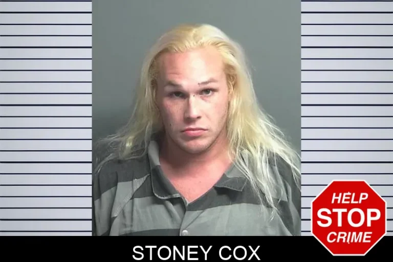 Stoney Cox