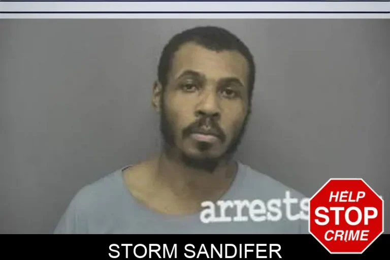 Storm Sandifer
