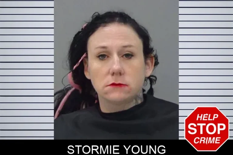 Stormie Young