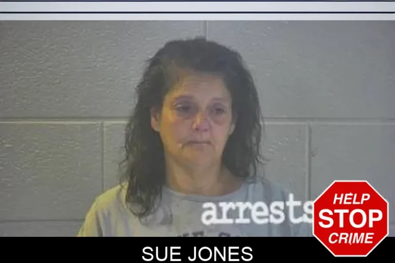 SuE Jones
