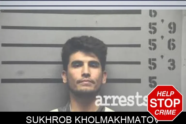 SuKhrob Kholmakhmatov