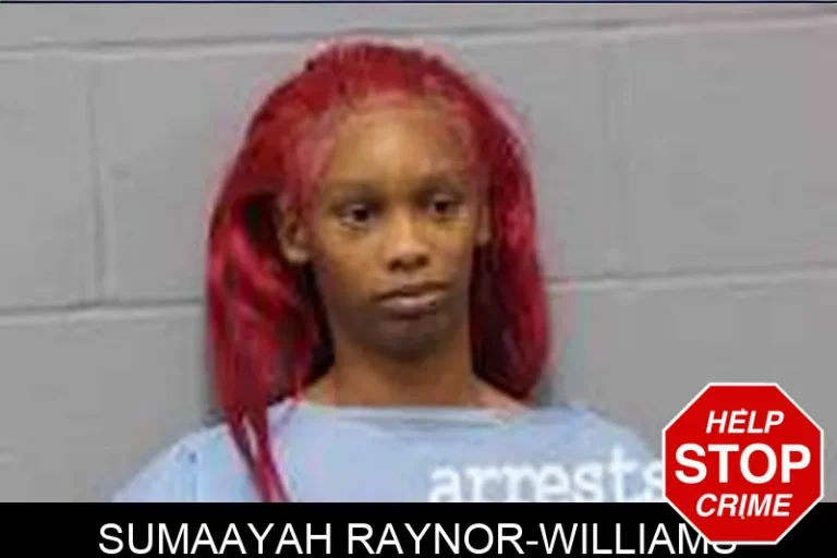 SuMaayah Raynor-Williams