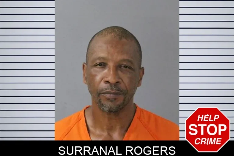 SuRranal Rogers