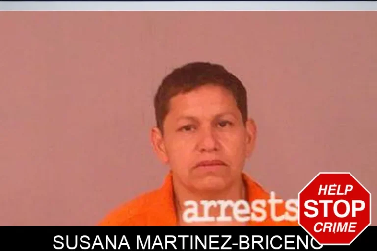 SuSana Martinez-Briceno