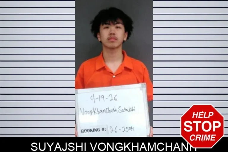 SuYajshi Vongkhamchanh