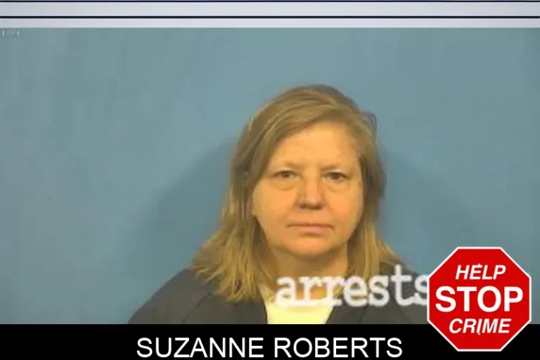 SuZanne Roberts