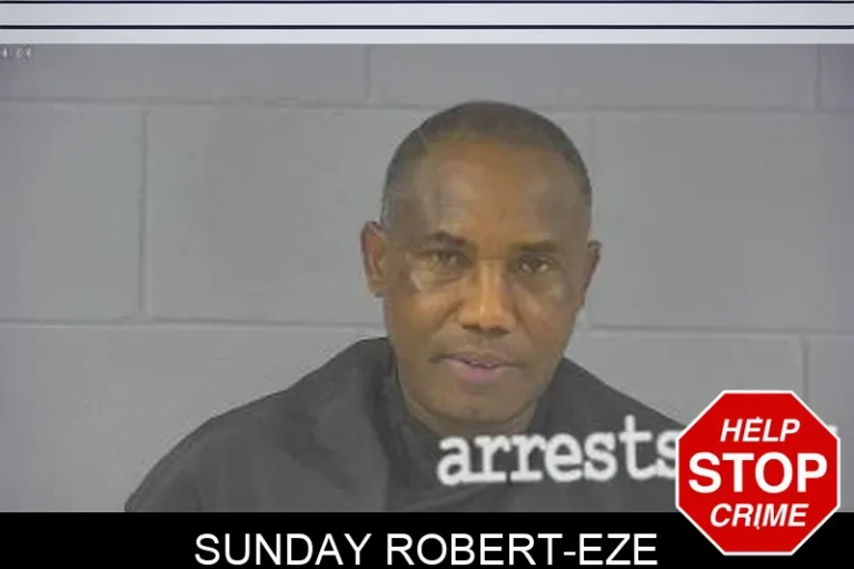 Sunday Robert-Eze