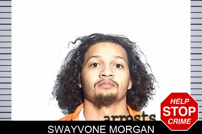 Swayvone Morgan